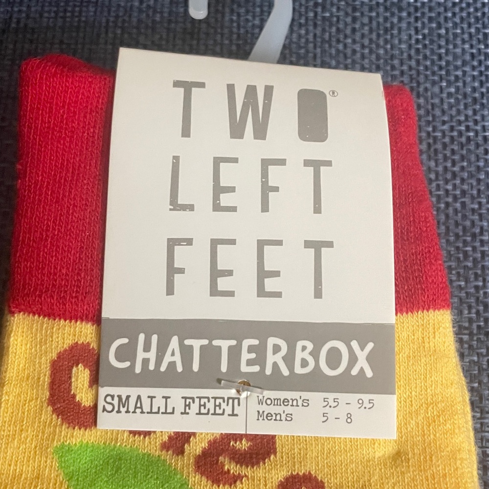 Core Strength Socks - Picture 2 of 4